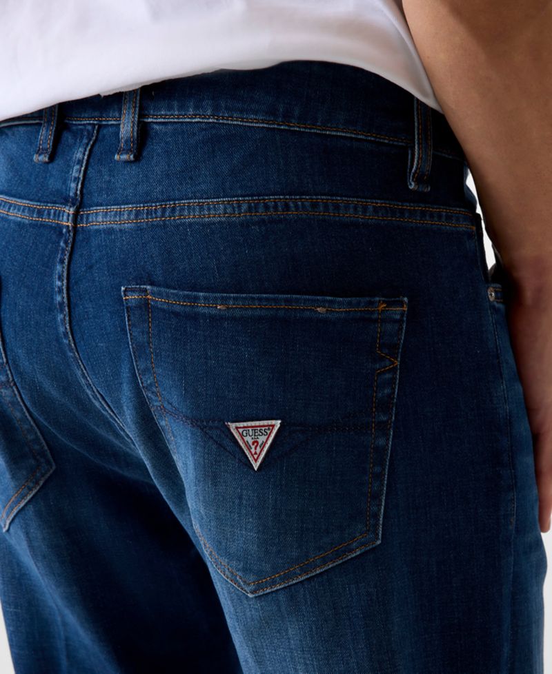 Men's Rodeo Straight-Fit Jeans