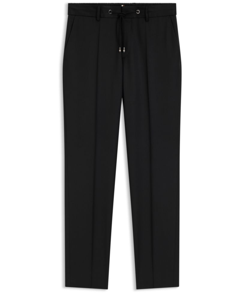 Men's Drawstring Trousers