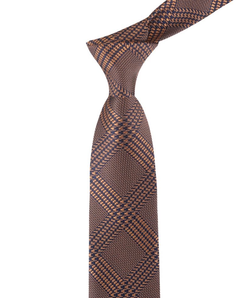 Men's Cutter Plaid Tie