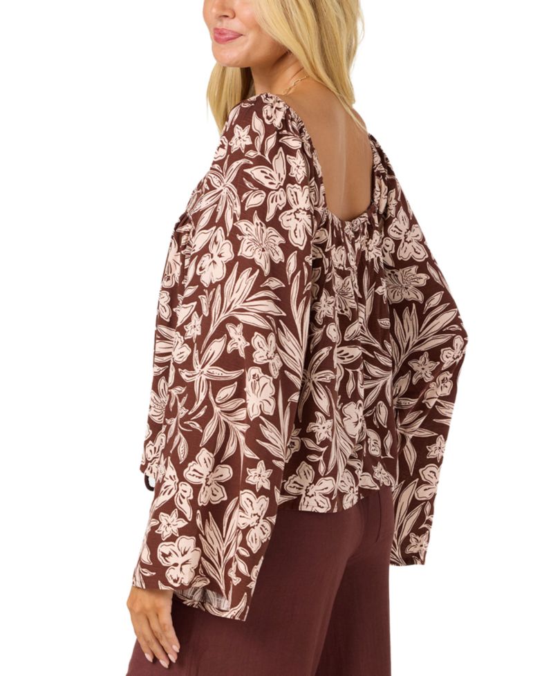 Women's Hayzel Long-Sleeve Blouse