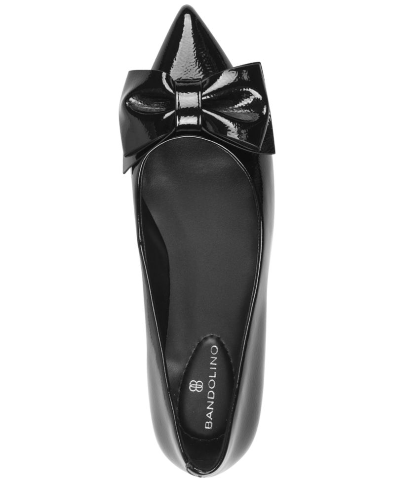 Women's Alicce Pointed Toe Slip-On Dress Flats