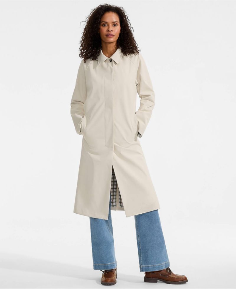 Women's Mac Raincoat