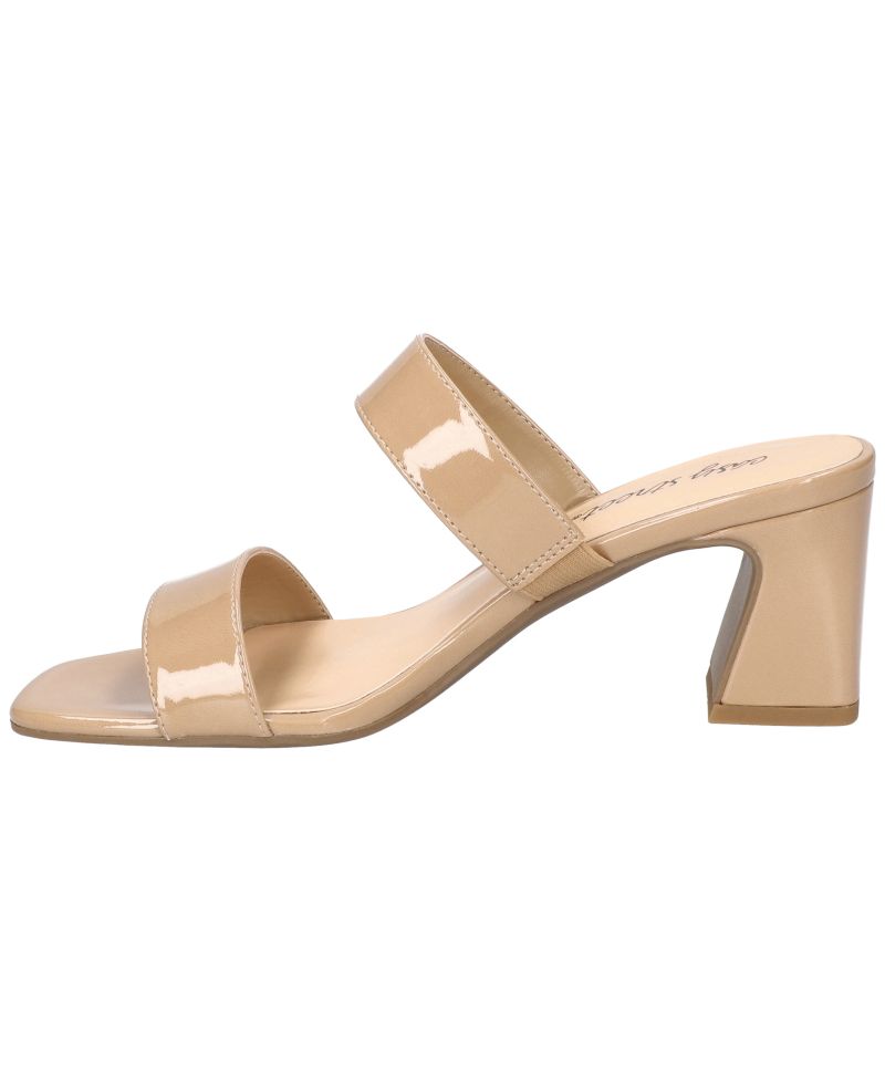 Women's Clovelle Slip-On Block Heel Sandals