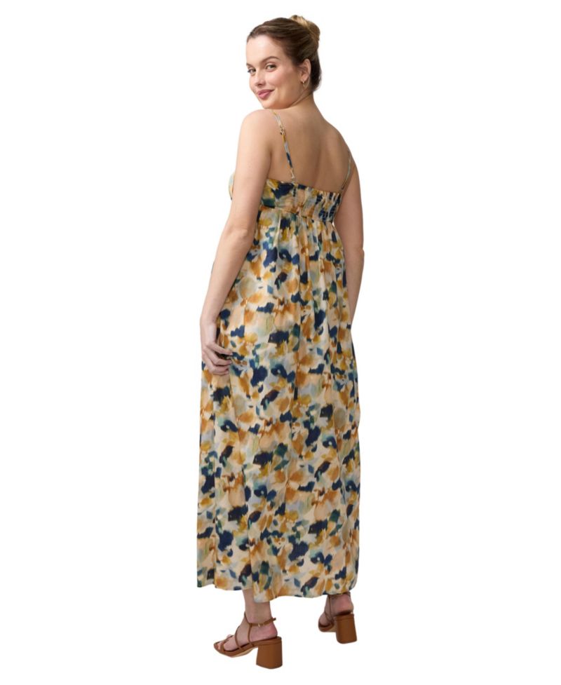 Women's Ingrid + Isabel Printed Poplin Maxi
