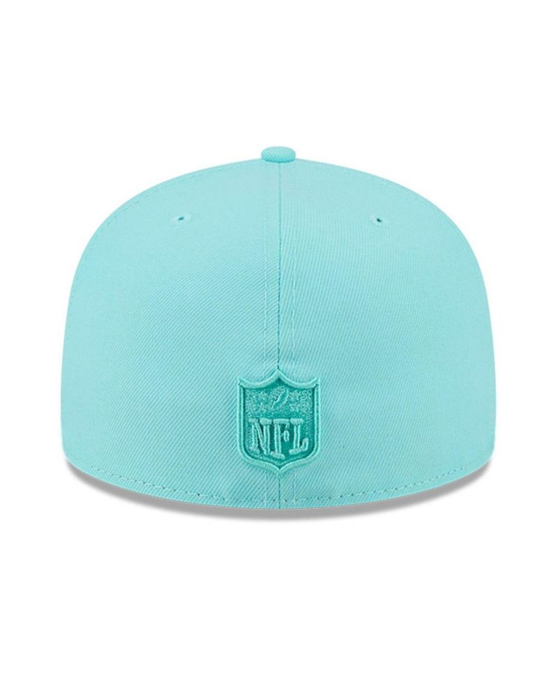 Men's Light Blue Dallas Cowboys Color Pack 59FIFTY Fitted Hat