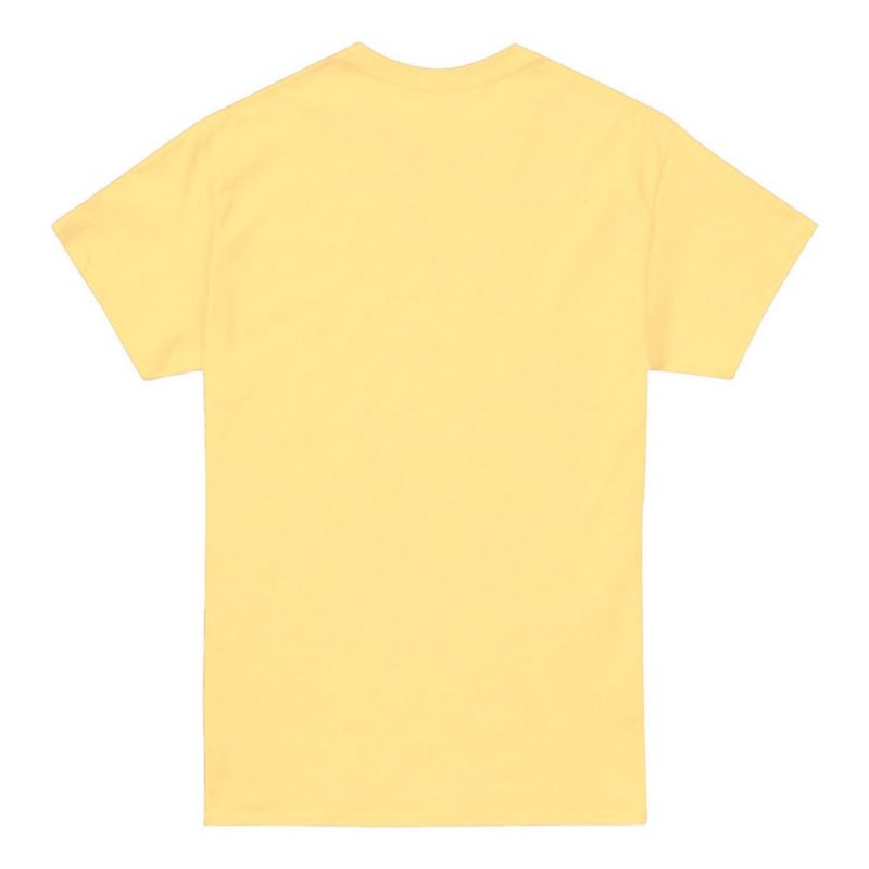 Men's Hufflepuff Quidditch Crest T Shirt