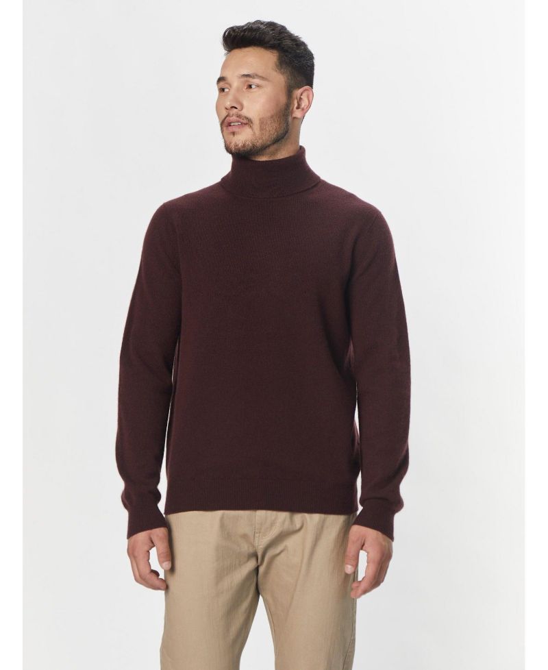 Men's Turtle Neck