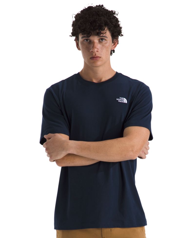 Men's Evolution Simple Dome Short-Sleeve T-Shirt