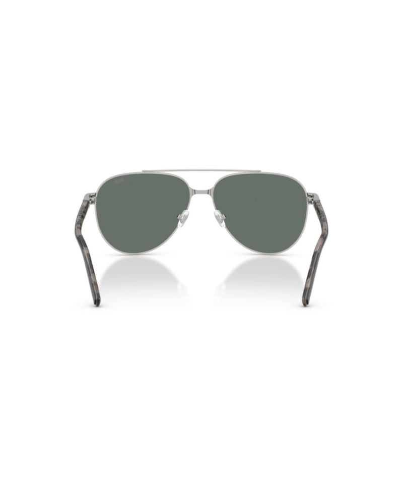 Unisex Mirrored Aviator Sunglasses DL1021