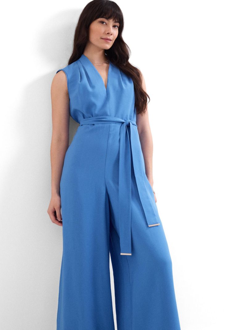 Women's Marta V-Neck Jumpsuit