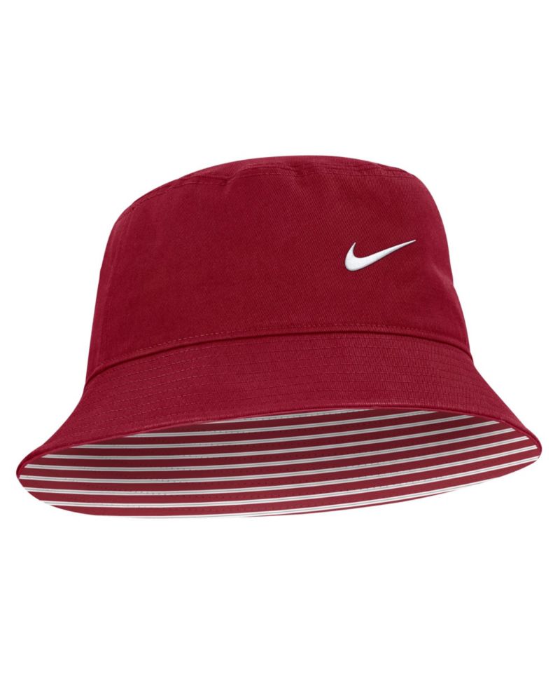 Men's and Women's Crimson Alabama Crimson Tide Primetime Apex Bucket Hat