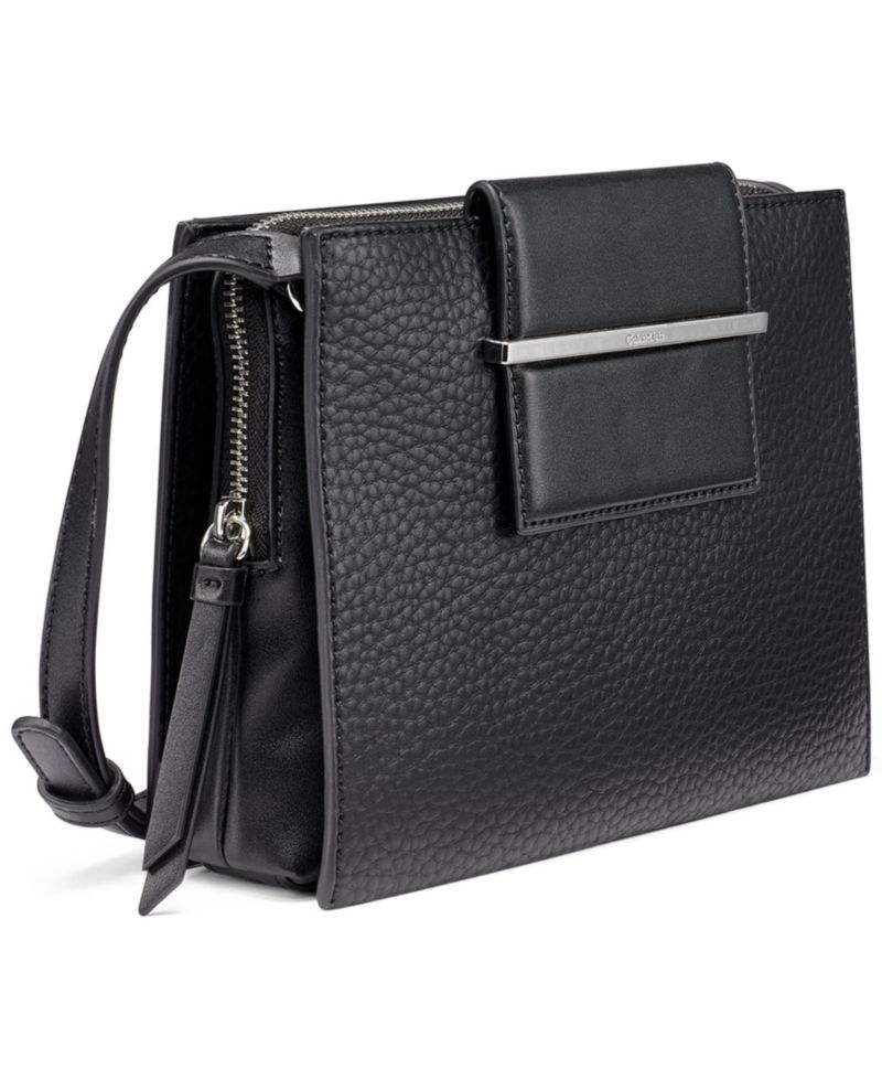 Sybil Small Zipper Crossbody Handbag