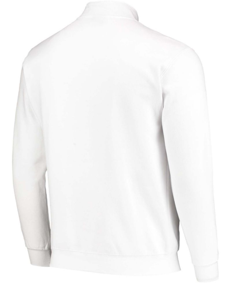 Men's Georgetown Hoyas Tortugas Logo Quarter-Zip Jacket