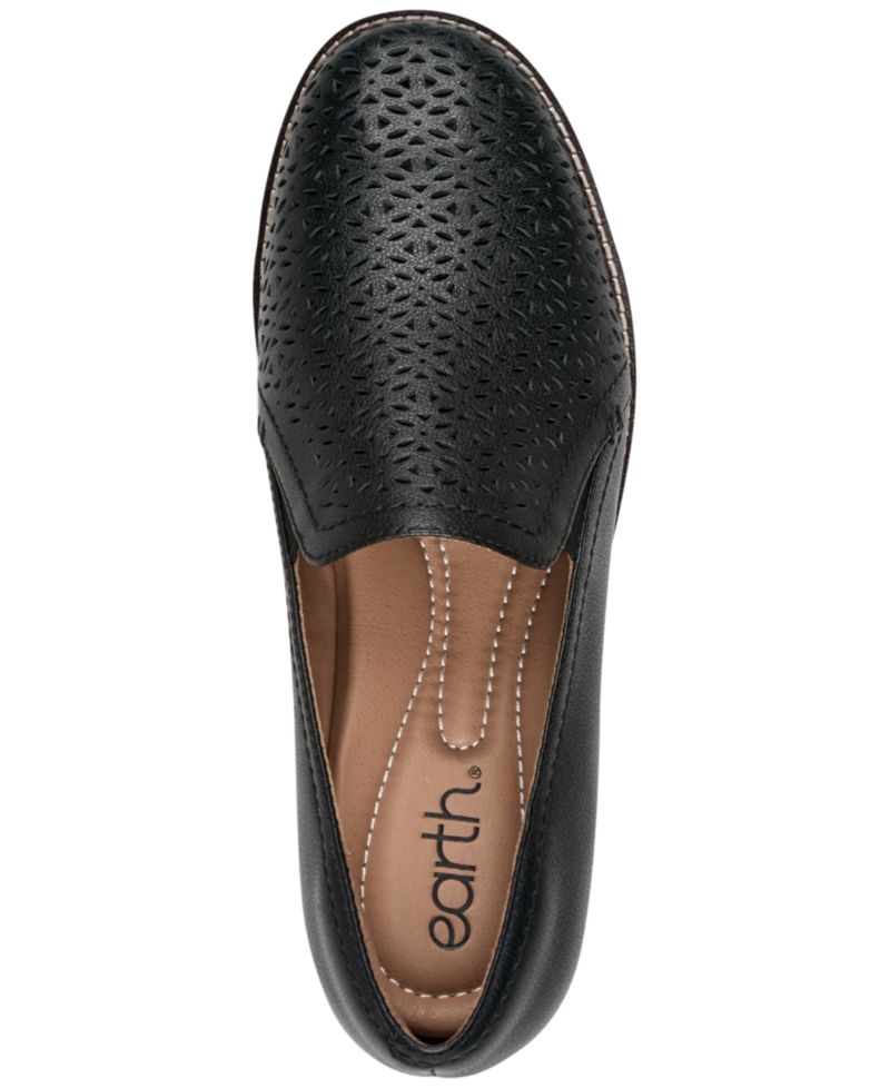 Women's Piper Leather Slip-On Shoes