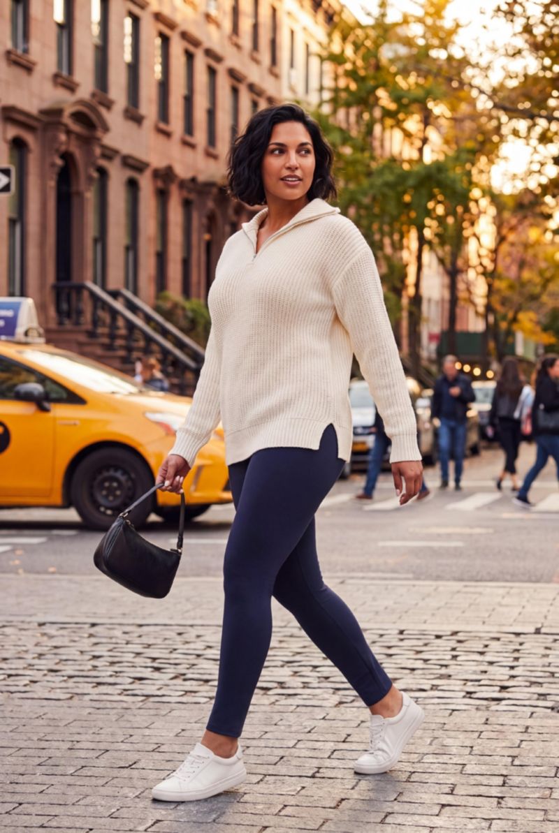 Women's Ponte Legging