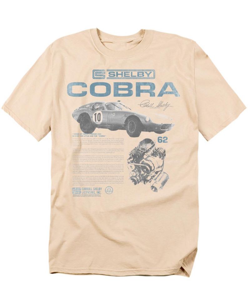 Men's Racing Infographic T-Shirt