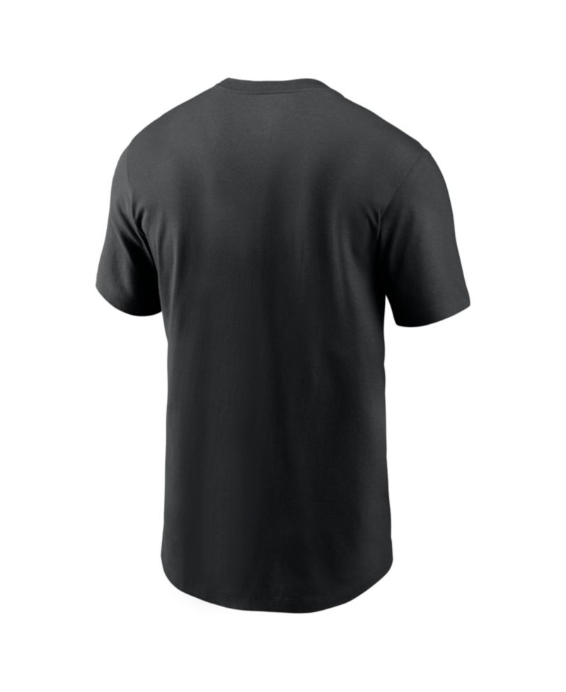 Men's Washington Commanders Essential Screen Print Graphics T-Shirt