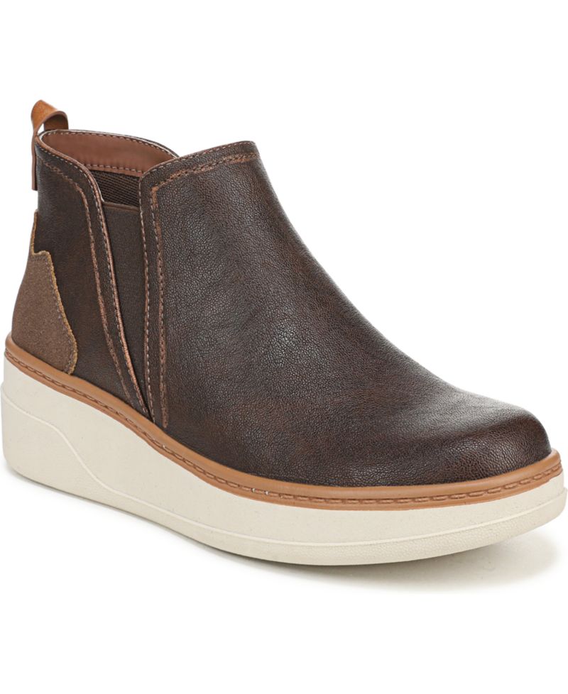 Women's Charming Chelsea Short Boots