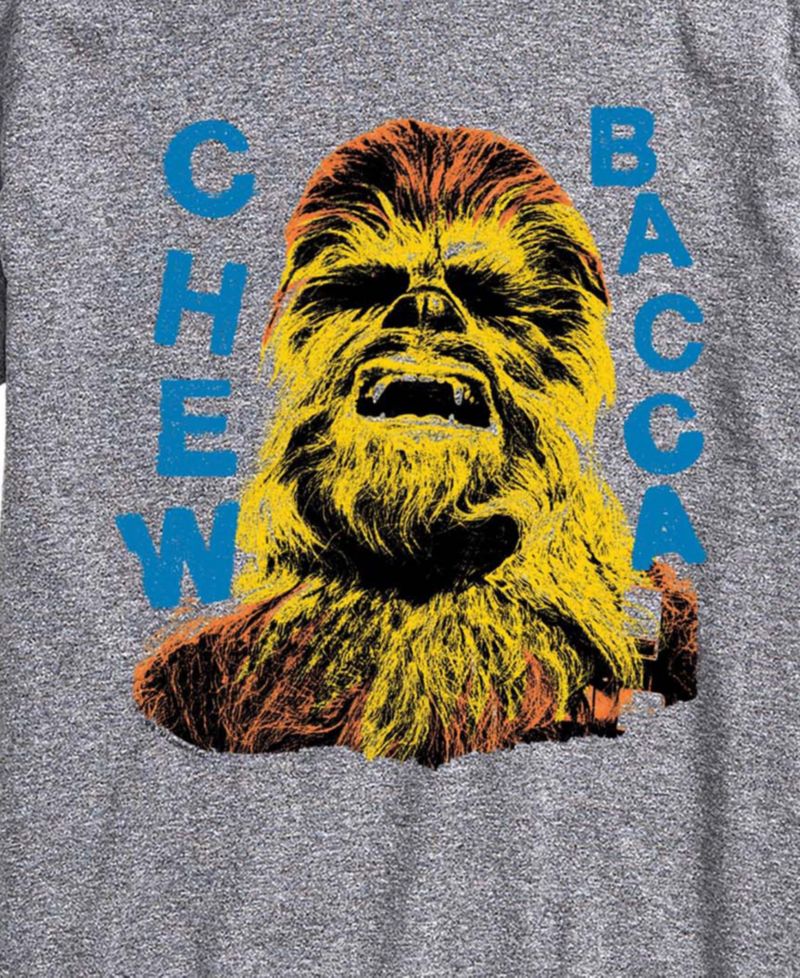 Men's Chewie Pop Short-Sleeve Graphic T-Shirt