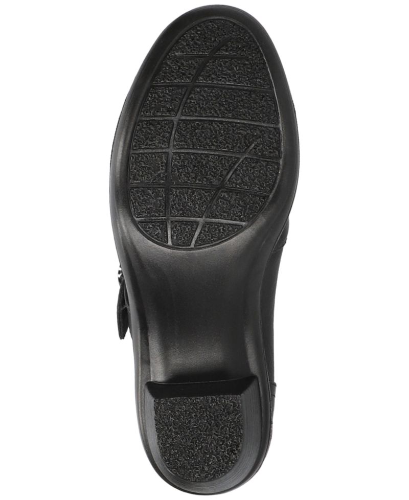 Women's Pixel Round Toe Booties