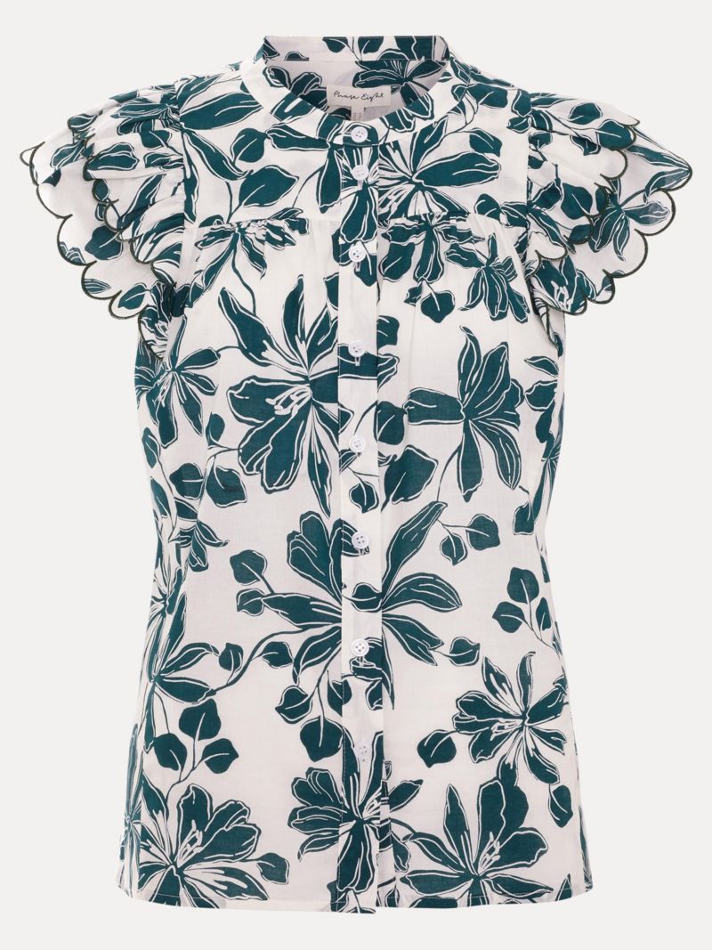 Women's Rena Cotton Blouse