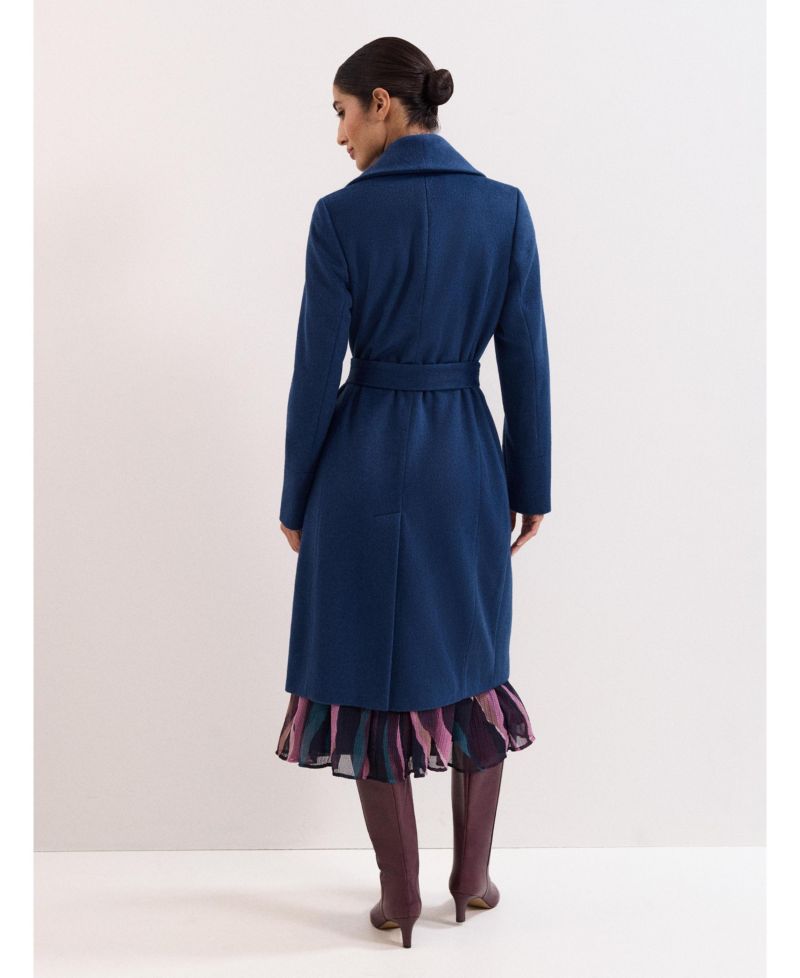 Women's Nicci Belted Coat