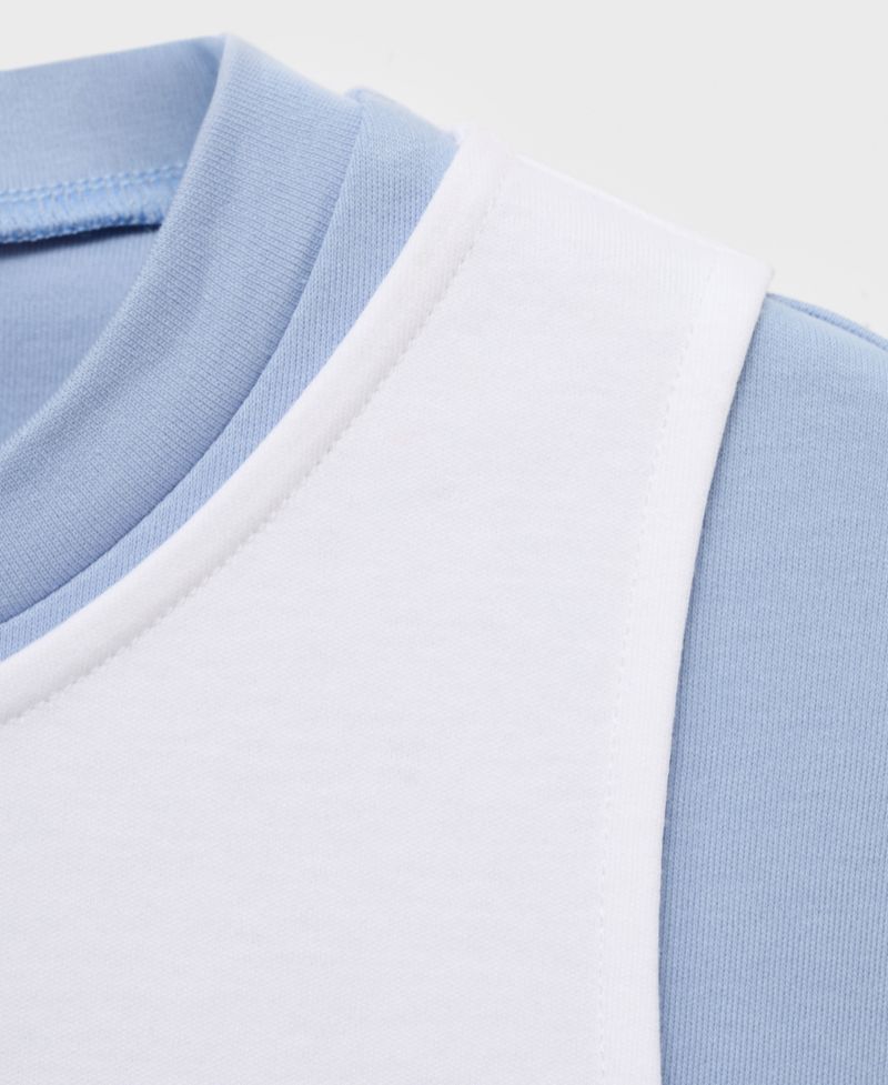 Women's Double Cotton T-Shirt