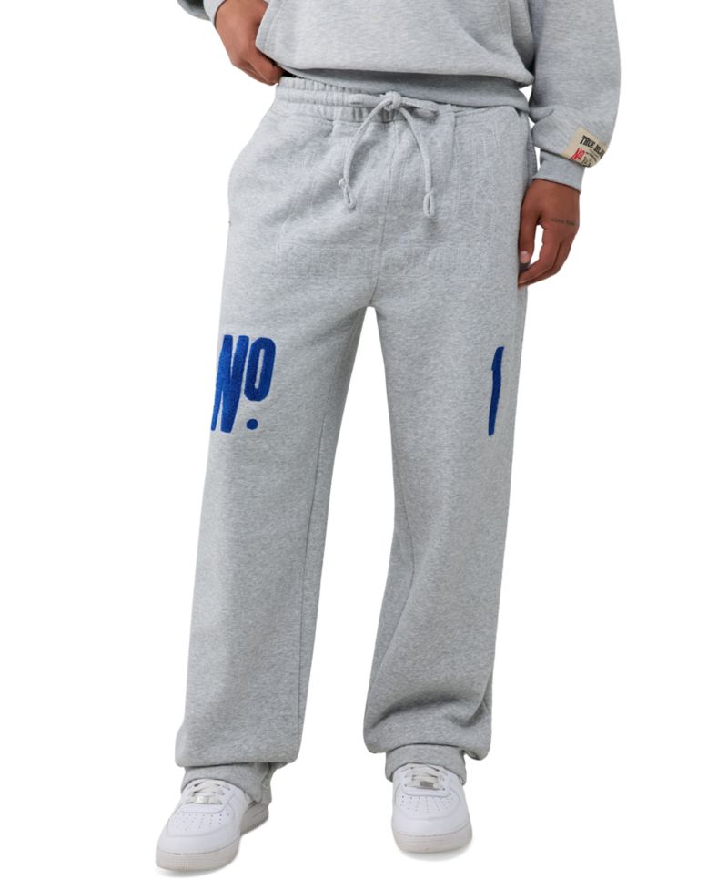 Men's Logo Big T Sweatpants