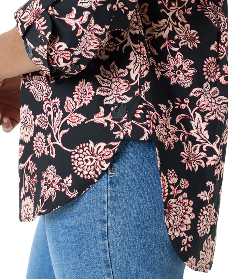 Women's Amanda Button-Front Shirt