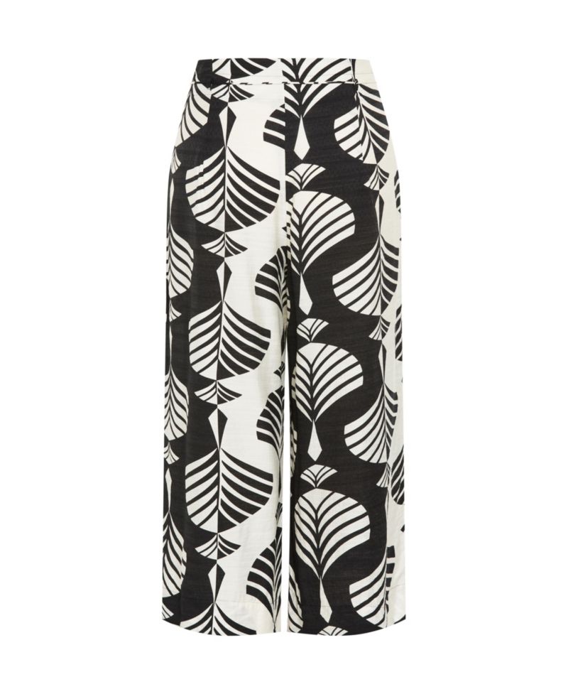Plus Size Peta Print Pant