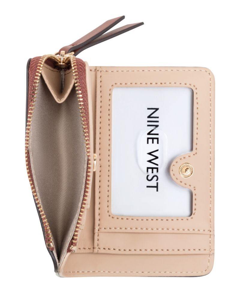 Khora Mini Zipper Card Case