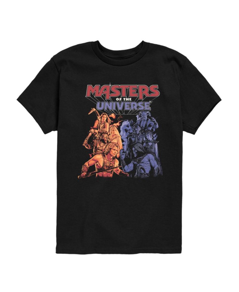 Boys' 8-20 Masters of the Universe Graphic Short-Sleeve T-Shirt