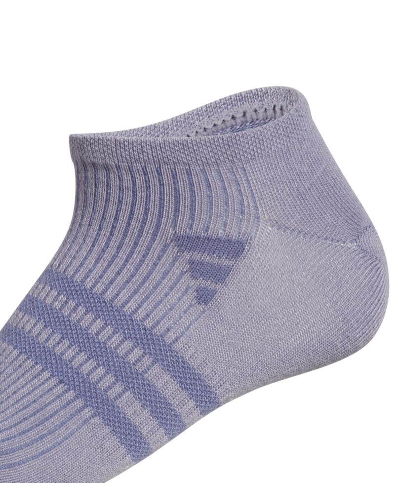 Women's Athletic Superlite No Show Socks, 6-Pack