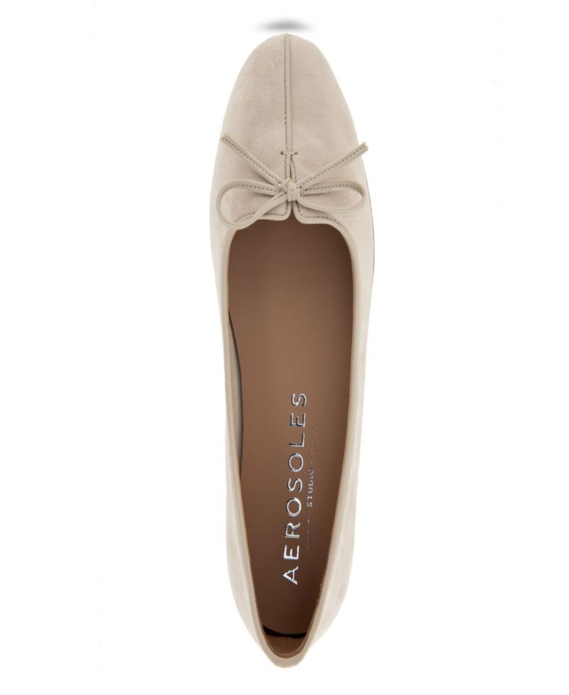 Women's Novia Tapered Toe Ballet Flats