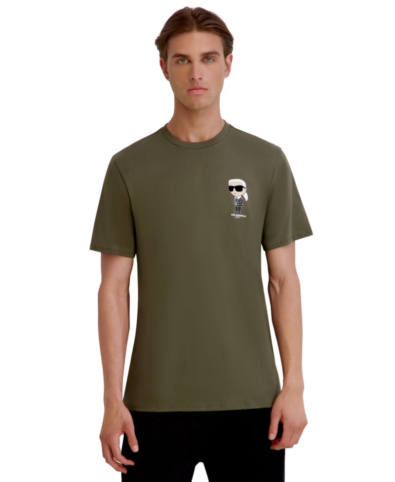 Men's Graphic Crewneck T-Shirt