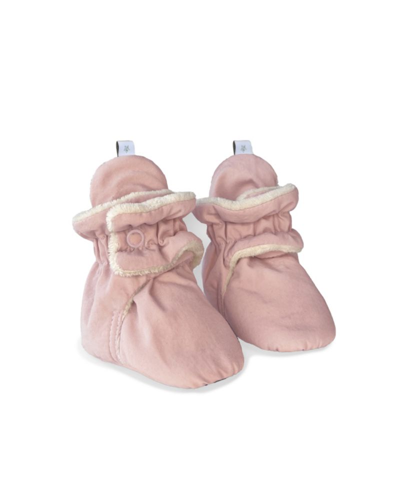 Baby Side Snap Booties