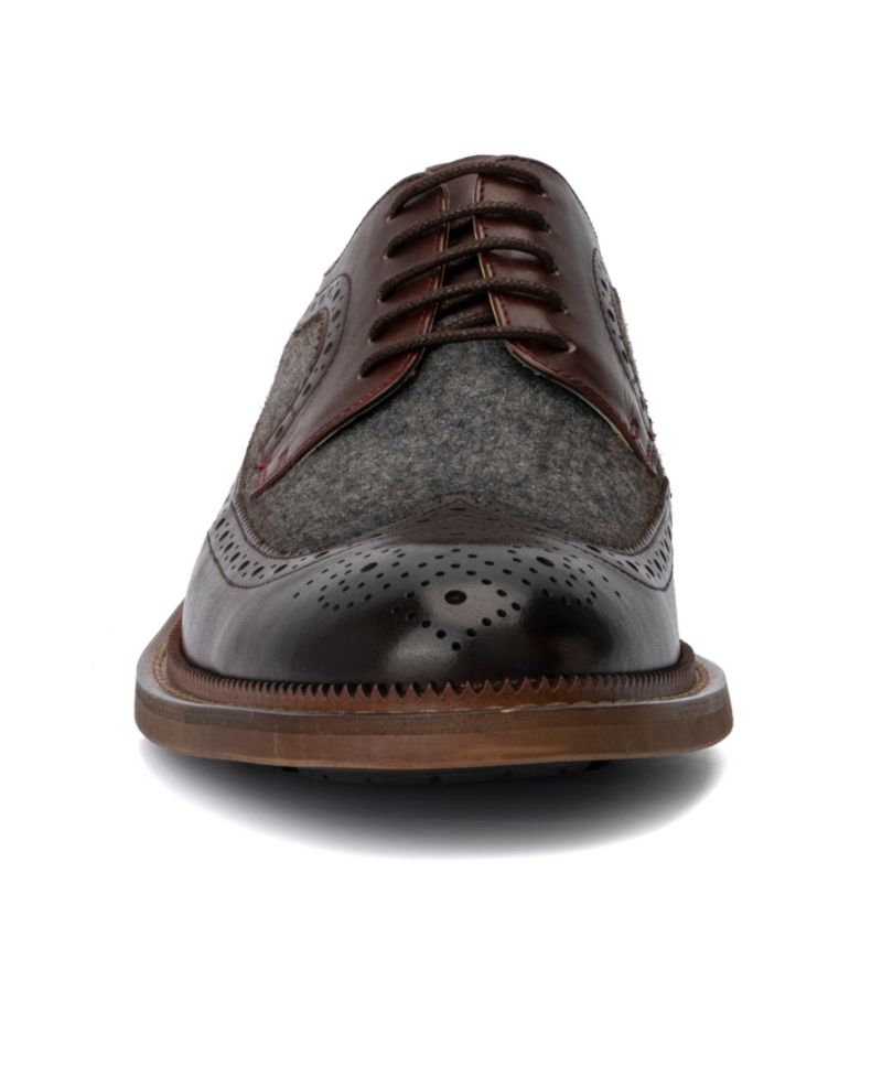 Men's Garret Lace-Up Oxfords