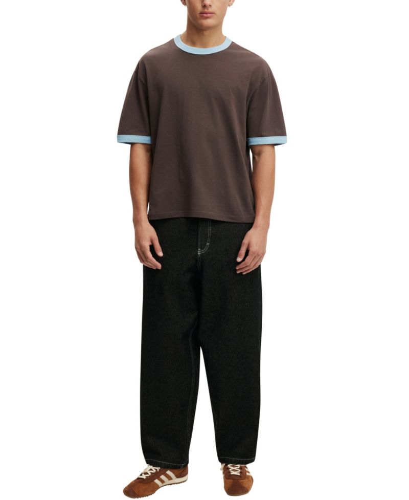 Men's Baggy Skater Jean