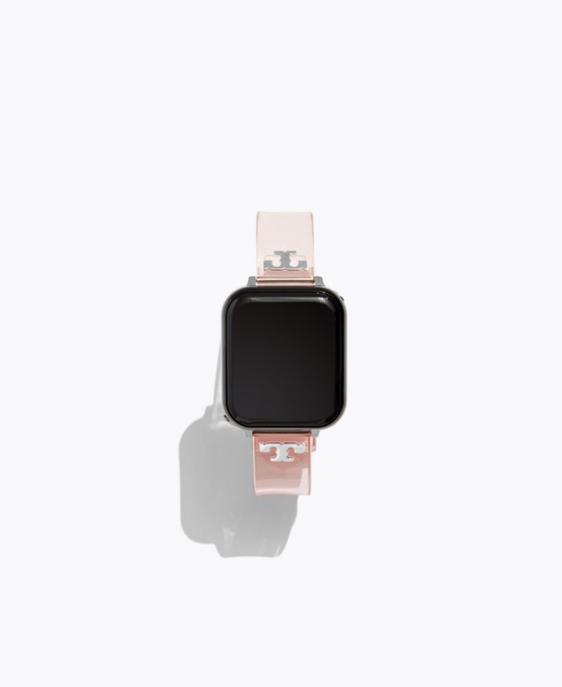 Women's Single T Jelly Band for Apple Watch®, TBS0138E