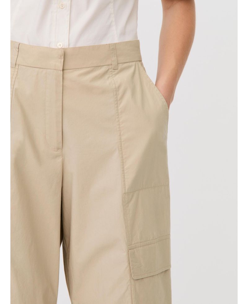 Women's MaPlythora Wide Leg Cargo Trousers