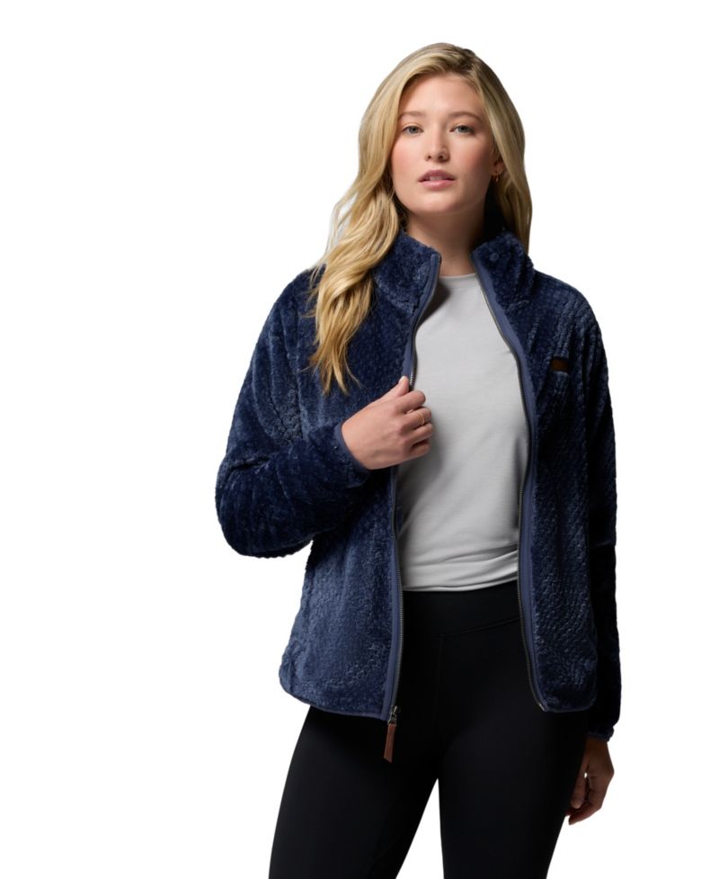 Women's Fire Side II High-Pile-Fleece Jacket