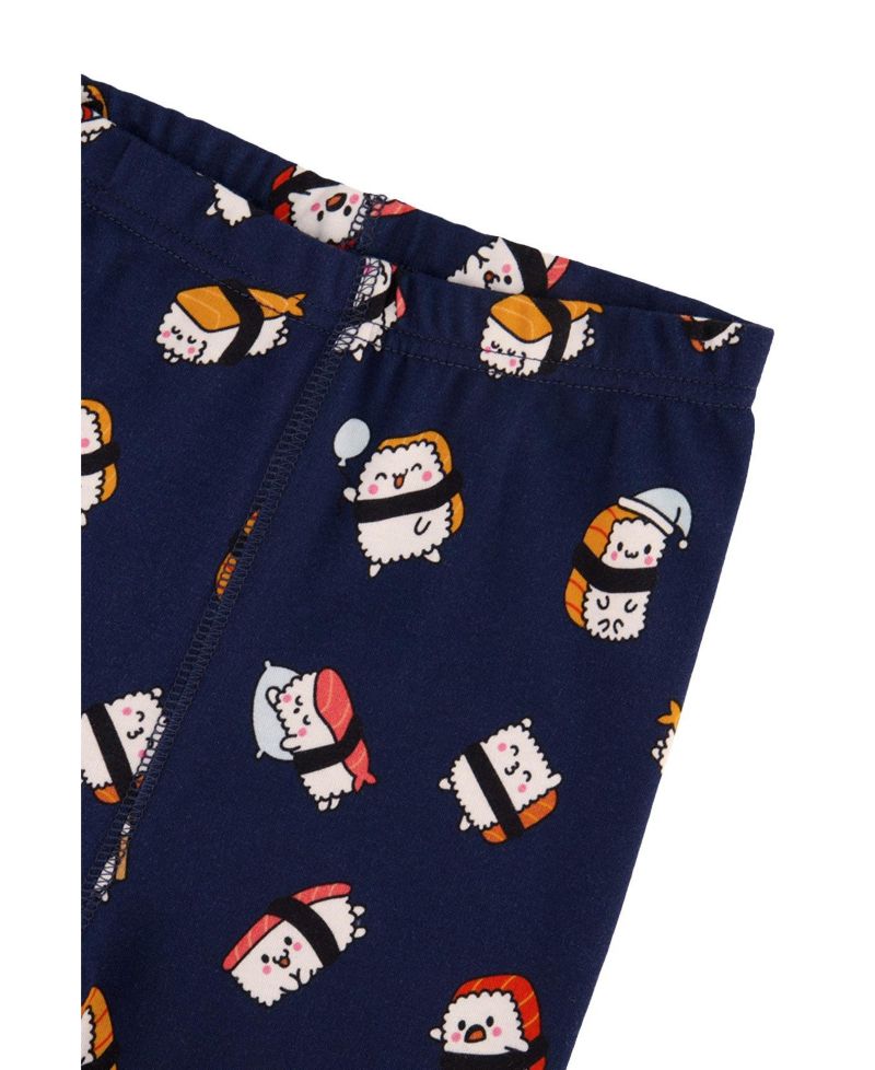 Little Boys (6-12) Cotton Two Piece Pajama Set