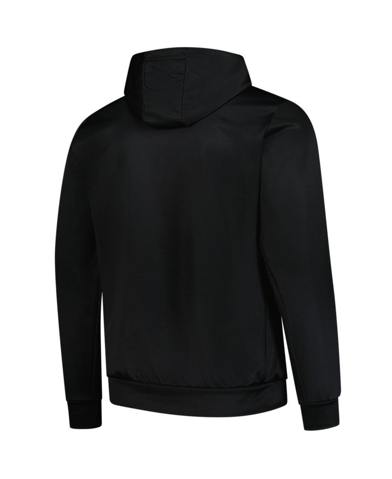 Men's Black Pittsburgh Pirates Champion Pullover Hoodie