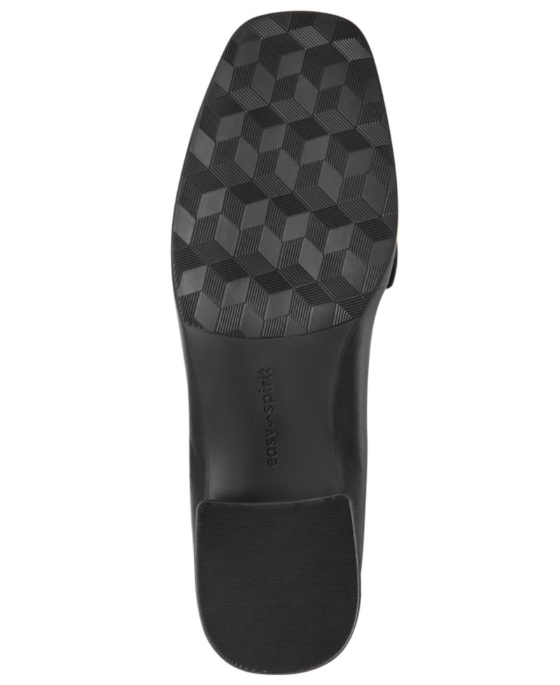 Women's Falyn eFlex Bit Block Heel Dress Loafers