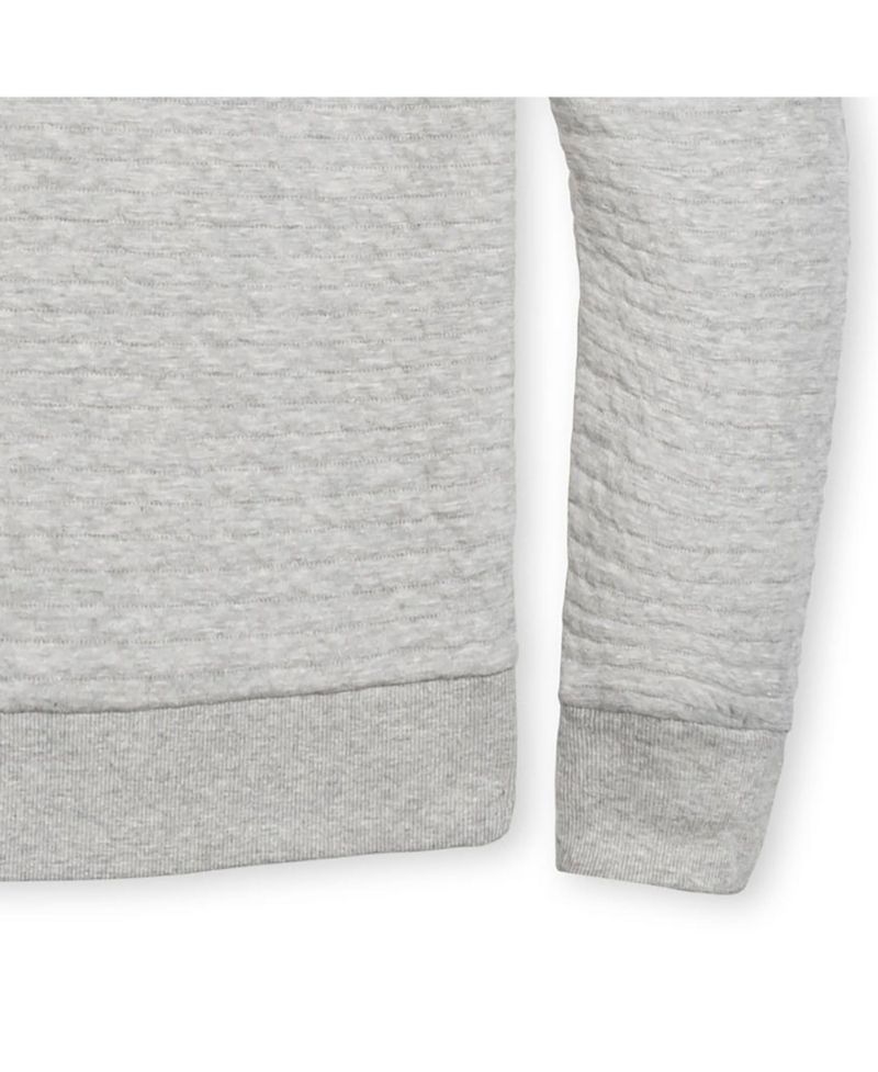 Men's Hope and Henry Quilted Half Zip Pullover
