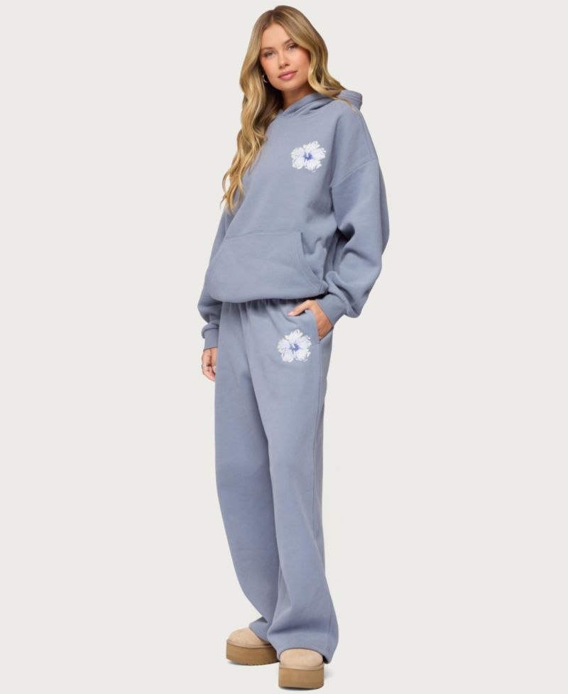 Women's Tropical Bloom Hoodie