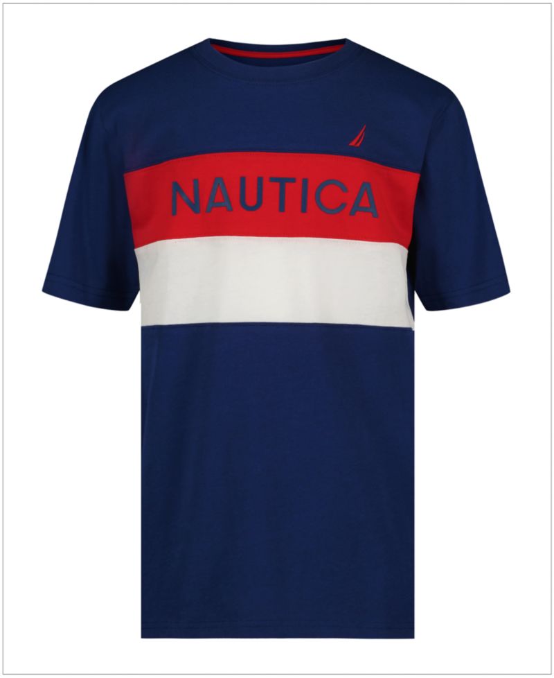 Boys' 8-20 Short-Sleeve T-Shirt