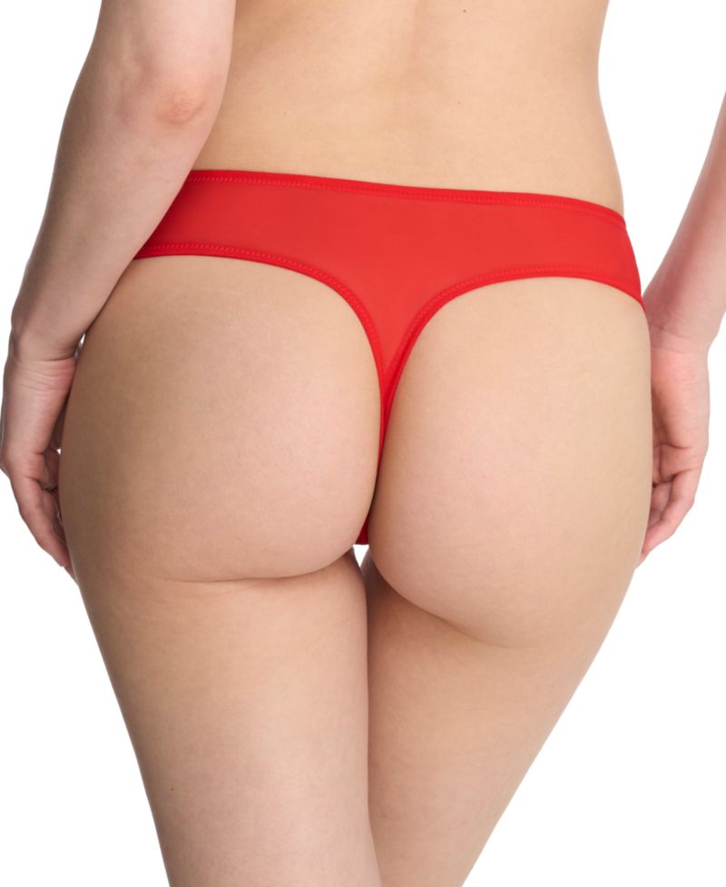 Women's Embellished Thong Underwear 771324