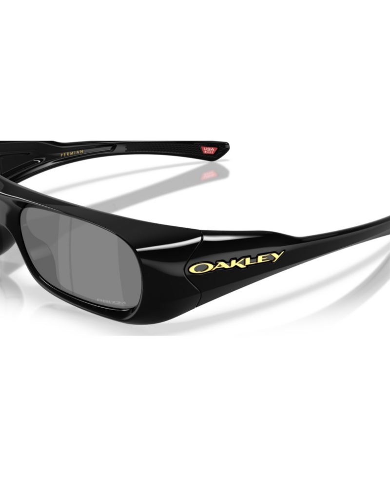 Unisex Rectangle Sunglasses, Permian OO9520