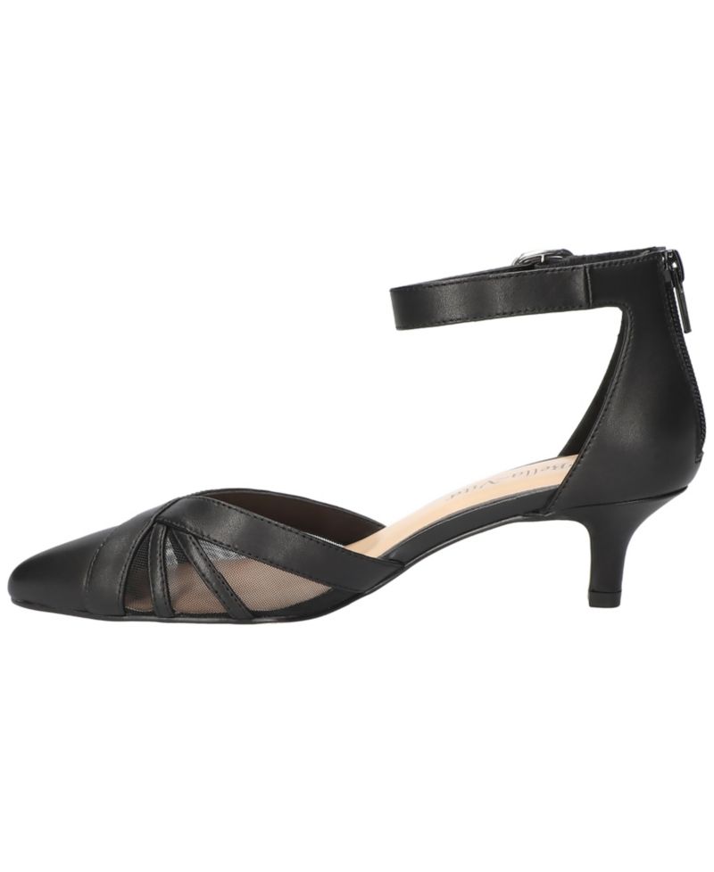 Women's Malani Kitten Heel Pumps